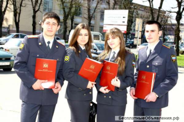Объявлен набор на учебу от Тюменского ЛО МВД России на транспорте