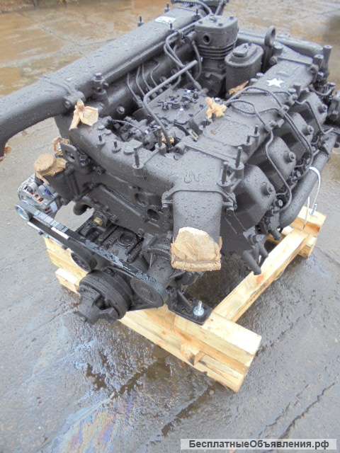 Двигатель КАМАЗ 740.30 евро-2 с Гос резерва