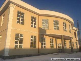 Помещение свободного назначения, 1 150 кв м