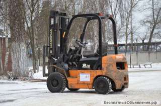 БУ погрузчик Hangcha CPCD15N-RG26