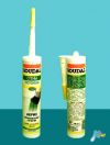 Герметик акриловый Paintable Sealant 280 мл SOUDAL БЕЛЫЙ