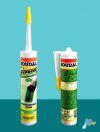 Герметик акриловый моментальный Express Acryl 280 мл SOUDAL БЕЛЫЙ