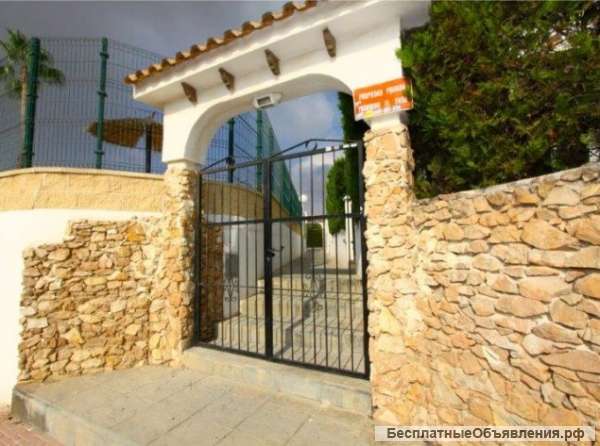 Бунгало общей площадью 57 кв.м., Коста Бланка юг, Torrevieja, Испания