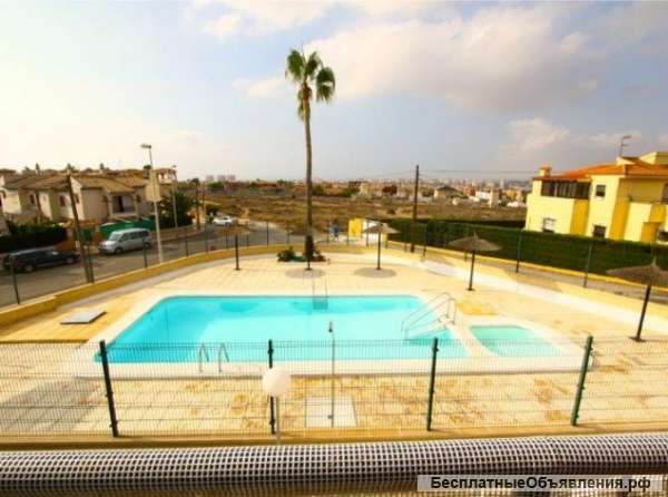 Бунгало общей площадью 57 кв.м., Коста Бланка юг, Torrevieja, Испания