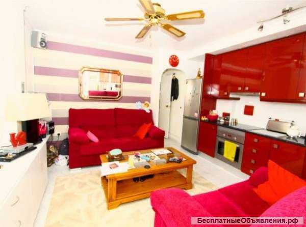 Бунгало общей площадью 57 кв.м., Коста Бланка юг, Torrevieja, Испания