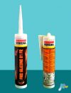 Oгнестойкий силикон В1 FR 310 мл SOUDAL БЕЛЫЙ