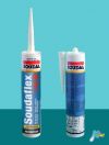 Клей-герметик полиуретановый Soudaflex 14 LM 310 мл SOUDAL СЕРЫЙ