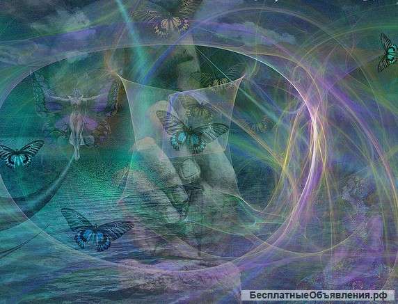 Сильный белый маг и экстрасенс-целитель Сергей Бирюков