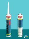 Клей-герметик для швов Soudaflex 40 FC 310 мл SOUDAL ЧЕРНЫЙ