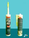 Клей-герметик нейтральный Fix-All Classic 290 мл SOUDAL КОРИЧНЕВЫЙ