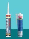 Клей-герметик низкомодульный эластичный Soudaseal 215 LM 290 мл SOUDAL БЕЛЫЙ
