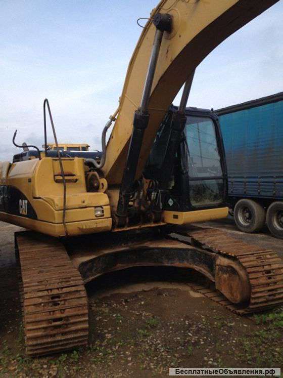 Экскаватор гусеничный Caterpillar 324 DL 2010 г.в.