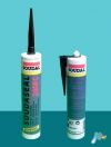 Клей-герметик эластичный быстрого отверждения Soudaseal 240 FC 290 мл SOUDAL СЕРЫЙ