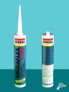 Клей-герметик выкопрочный конструкционный Soudaseal 270 HS 290 мл SOUDAL БЕЛЫЙ