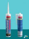 Клей-герметик гибридный Soudaseal Cleanroom для чистых комнат 290 мл SOUDAL БЕЛЫЙ