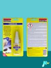 Клей универсальный Cyanofix 84A секундный 20г SOUDAL