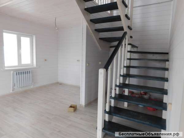 Дом в ипотеку