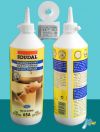 Клей 65А водостойкий (D3) для дерева 750 мл SOUDAL БЕЛЫЙ