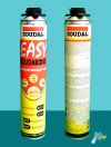 Клей полиуретановый Easy Soudabond Gun в аэрозольном баллоне 750 мл SOUDAL