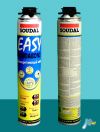 Клей полиуретановый Easy Soudabond Winter Gun в аэрозольном баллоне 750 мл SOUDAL