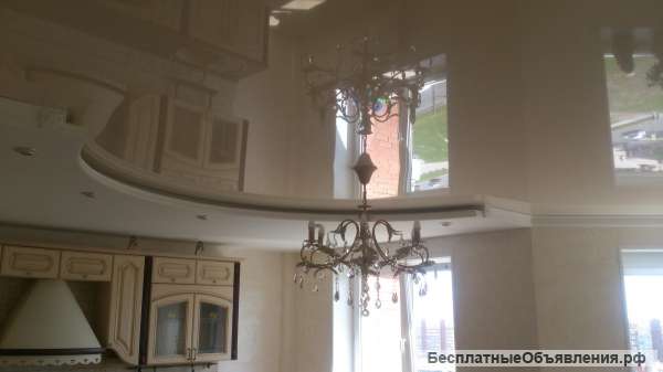 Честные натяжные потолки в Тольятти