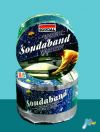 Кровельная лента шириной Soudaband 10см x 10м SOUDAL КОРИЧНЕВЫЙ/RAL 8017