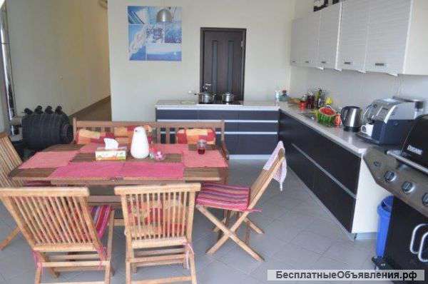 Таунхаус - эллинг у самого моря