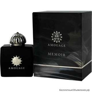 Amouage Memoir For Woman 100 ml