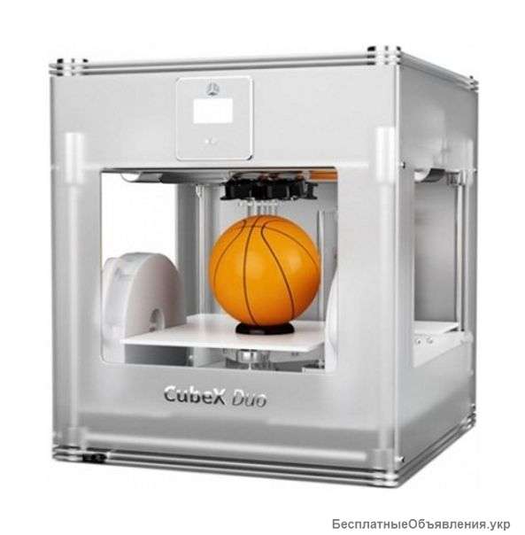 3D-принтер CubeX Duo (Wi-Fi)