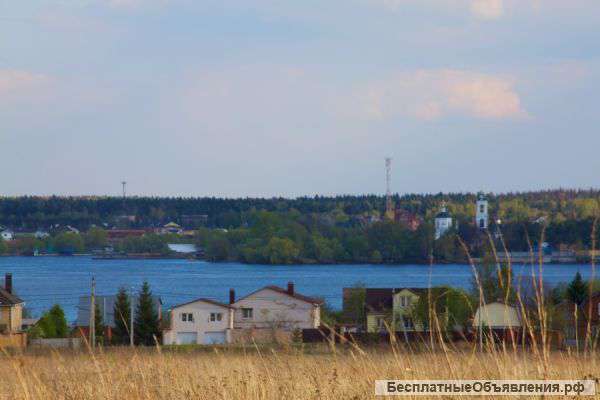 Лесной участок 10 соток, ИЖС, 12 км