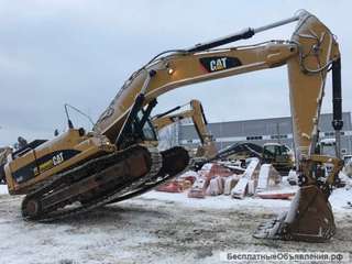 Гусеничный экскаватор Caterpillar 345 CL (436)