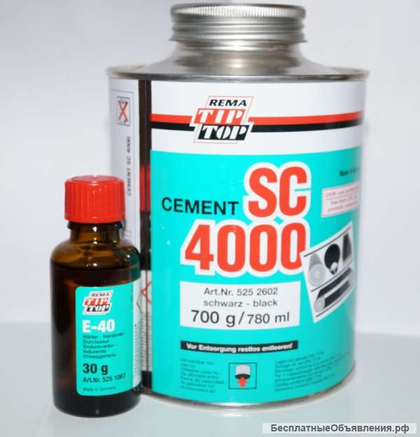 Клей tip-top Cement SC 4000