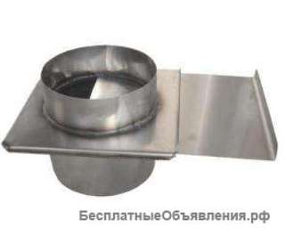 Дополнительные элементы дымоходов