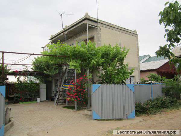 Продается 2-х этажная дача