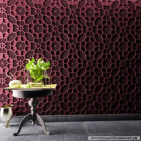 Гипсовые 3D панели / Classic / C-05