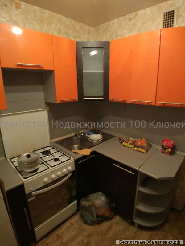 1- комнатная квартира 1 мкр. д. 35