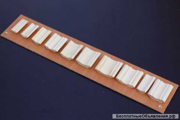 Строганная доска