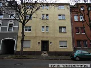 Квартира общей площадью 47 кв.м., в аренде, центр Гельзенкирхена, Германия