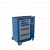 Новая тележка для хранения инструмента KronVuz TB-501