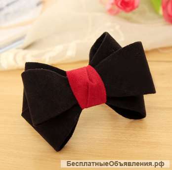 Бантик на резинке