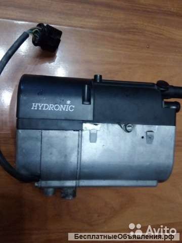 Автономный обогреватель двигателя Eberspacher D5WSC