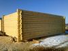 Сруб 6x6 ручная рубка