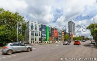 Офисное помещение 25 м2 м. Дубровка