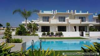 Таунхаус общей площадью 127 м², Ciudad quesada (Doña pepa), Испания