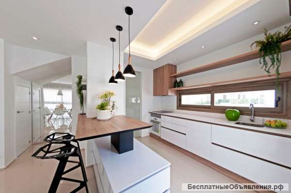 Таунхаус общей площадью 127 м², Ciudad quesada (Doña pepa), Испания