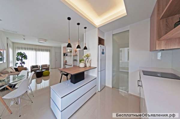 Таунхаус общей площадью 127 м², Ciudad quesada (Doña pepa), Испания