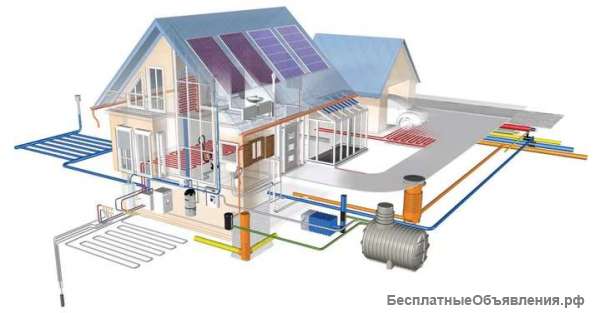 Дом в хохле