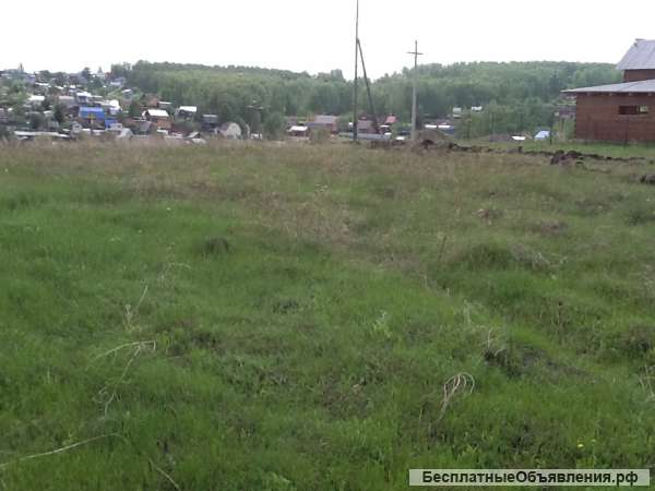 Земельный участок 32,5 га.-ЛПХ населенных пунктов в черте города