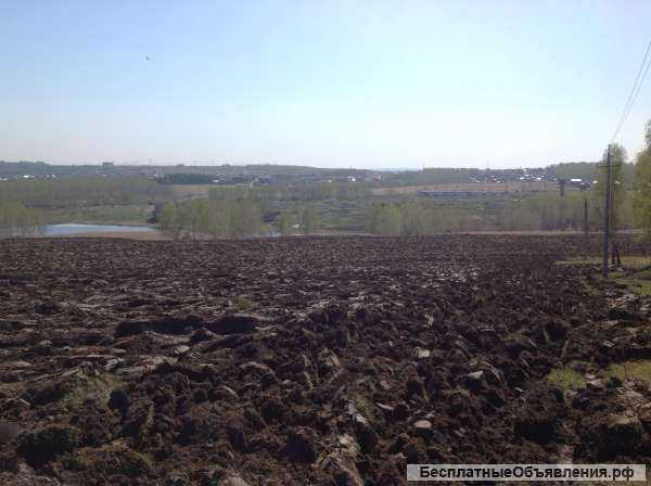 Земельный участок 32,5 га.-ЛПХ населенных пунктов в черте города