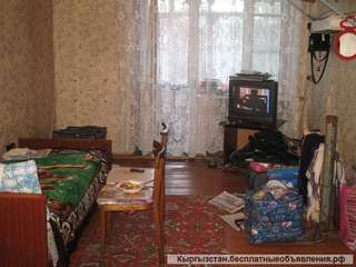 2-х комнатная квартира на 2 -м этаже